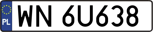 WN6U638