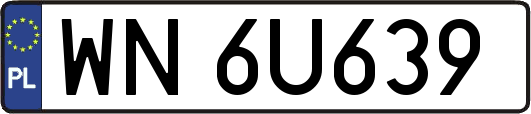 WN6U639