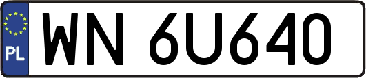 WN6U640