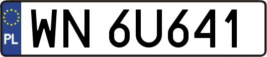 WN6U641
