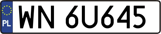 WN6U645