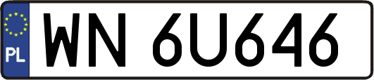 WN6U646