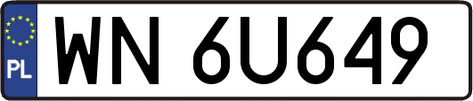 WN6U649