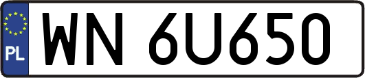 WN6U650