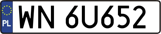 WN6U652