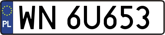 WN6U653