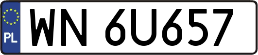 WN6U657