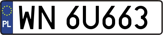 WN6U663