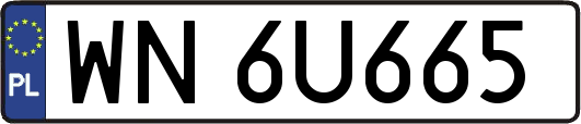 WN6U665