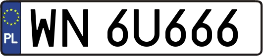WN6U666