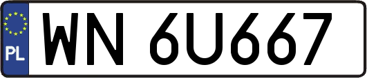 WN6U667