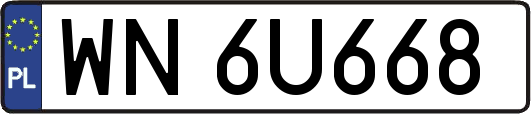WN6U668