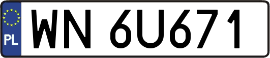 WN6U671