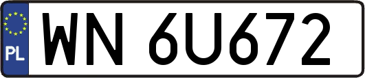 WN6U672