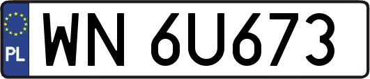 WN6U673