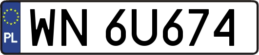WN6U674
