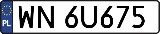WN6U675