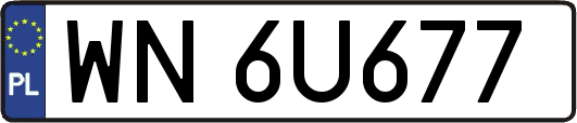 WN6U677