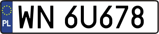 WN6U678