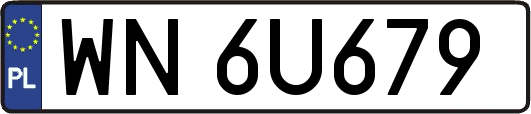 WN6U679