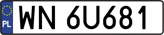 WN6U681