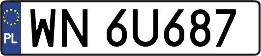 WN6U687