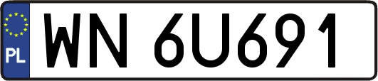WN6U691