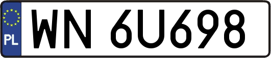 WN6U698