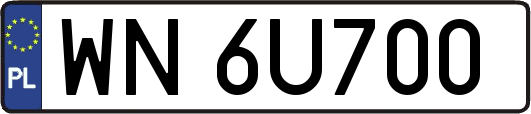 WN6U700
