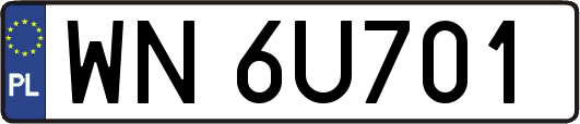 WN6U701