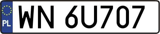 WN6U707