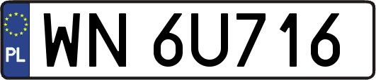 WN6U716