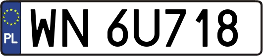WN6U718