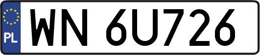 WN6U726