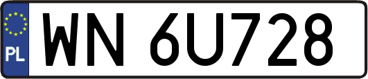 WN6U728