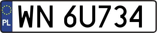 WN6U734