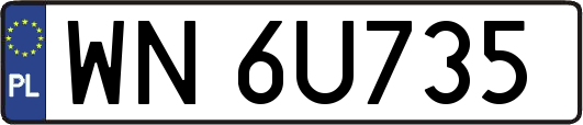 WN6U735