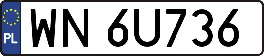 WN6U736