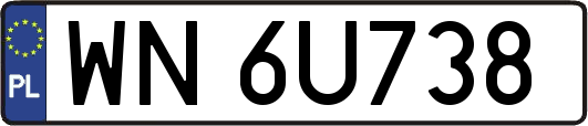 WN6U738