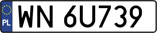 WN6U739