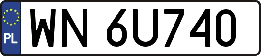 WN6U740