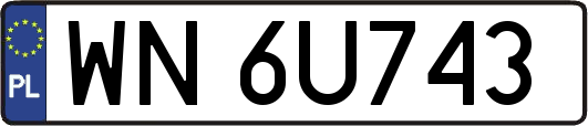 WN6U743