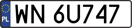 WN6U747