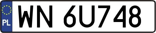 WN6U748