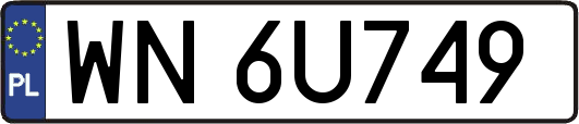 WN6U749