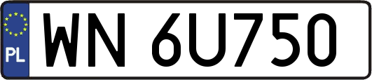 WN6U750