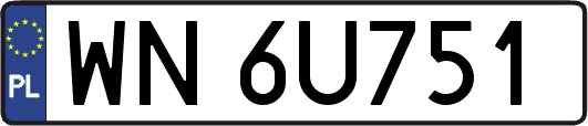 WN6U751