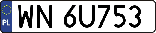 WN6U753
