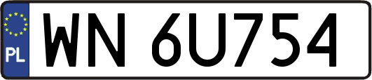 WN6U754