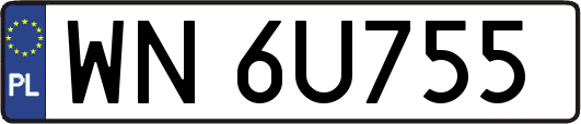 WN6U755